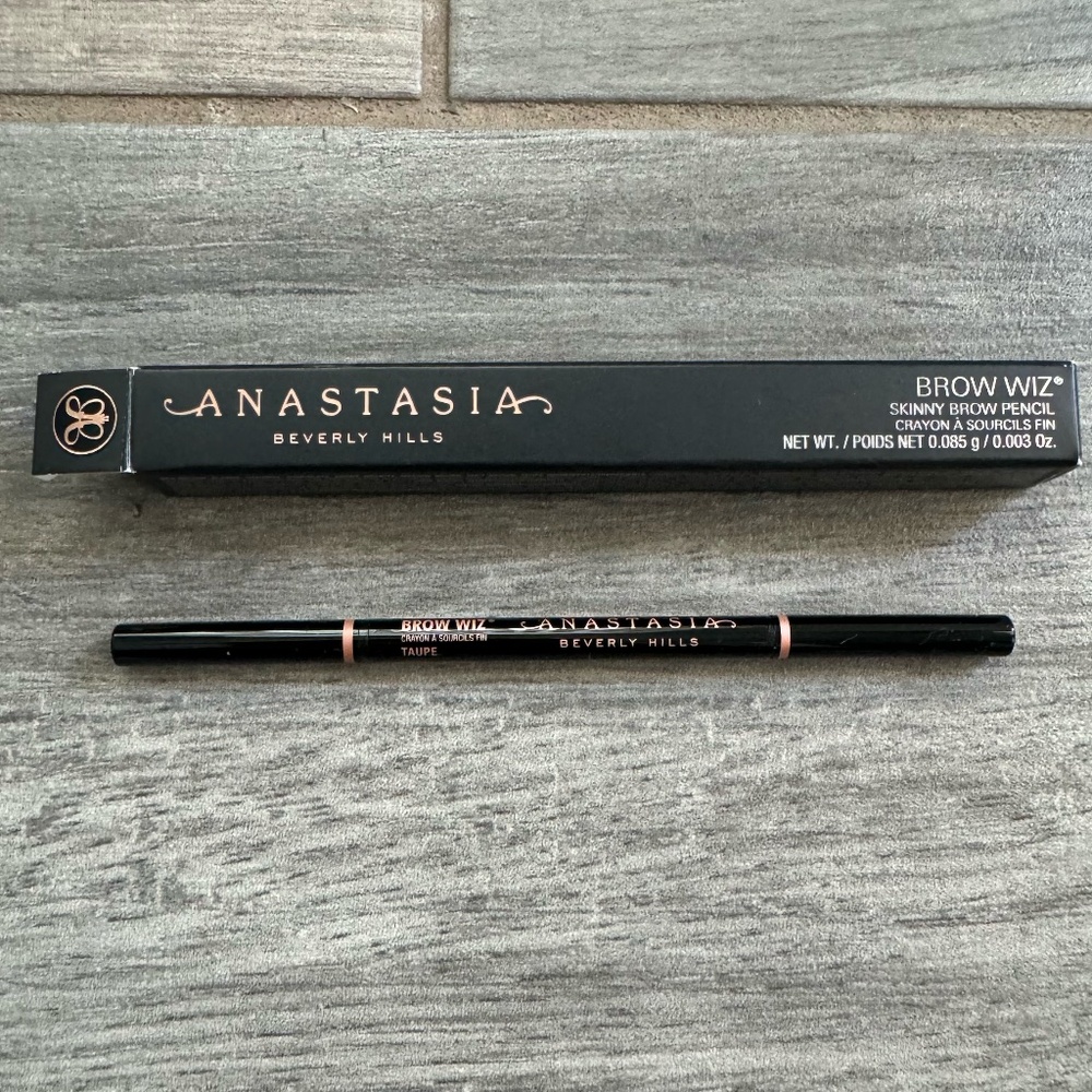 ABH "Taupe" Brow Wiz eyebrow pencil